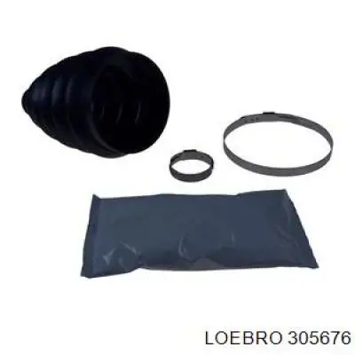 Купить 305676 Loebro Пыльник гранаты наружный, передний