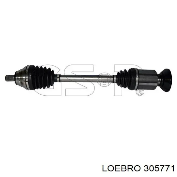 Привод передний правый Maxgear 492565 цена, от 149.32 USD