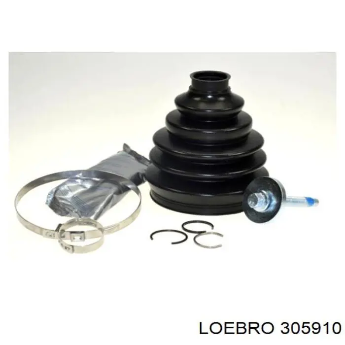 Чехол шруса Loebro 305910 цена, от 22.64 USD