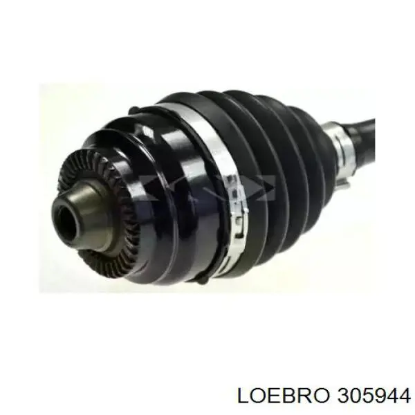 Купить DS0902L BGA Привод в сборе левый