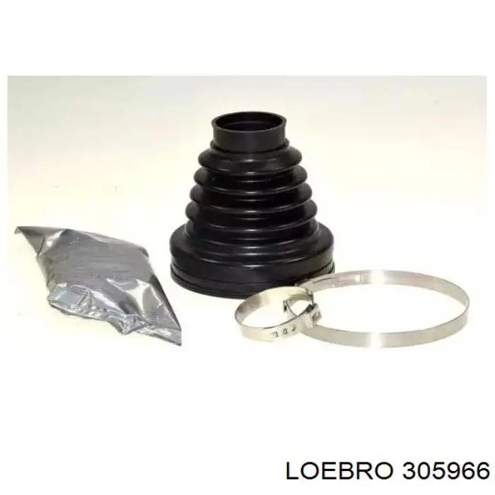 305966 Loebro bota de proteção interna de junta homocinética do semieixo dianteiro