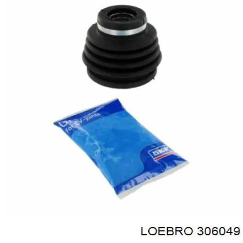 Чехол шруса Loebro 306049 цена, от 20.26 USD