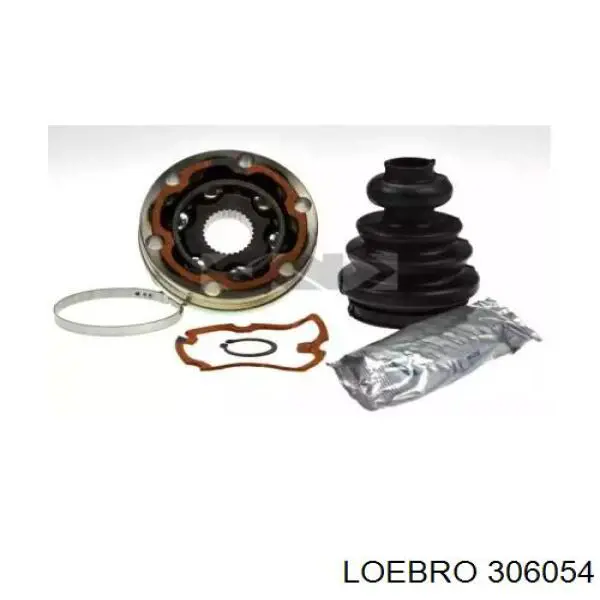 306054 Loebro junta homocinética interna traseira