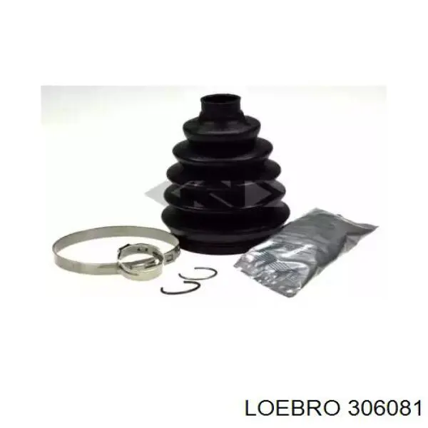 Купить Пыльник ШРУСа наружный Бмв Х5  F15, F85