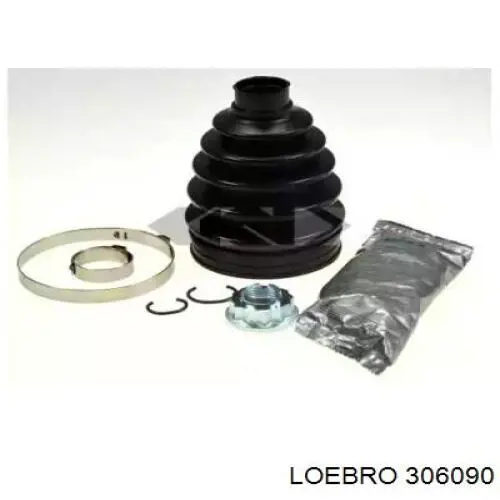306090 Loebro Пыльник шарнира привода
