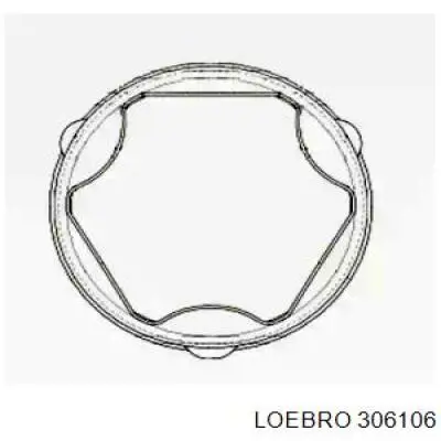 306106 Loebro