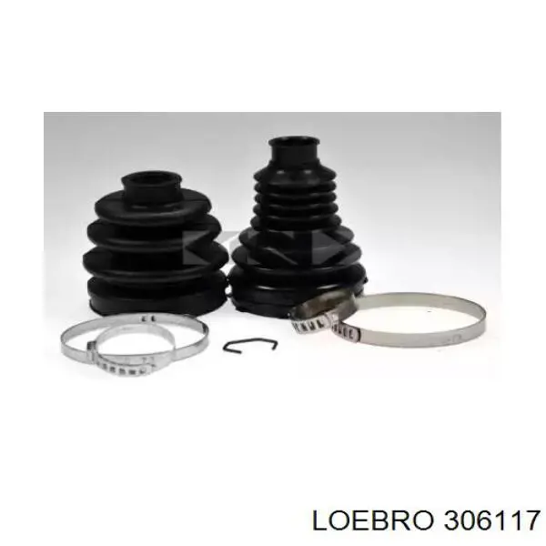  306117 Loebro