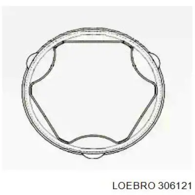 Пыльники ШРУСов передней полуоси, комплект Ford 2403022 цена, от 35.01 USD