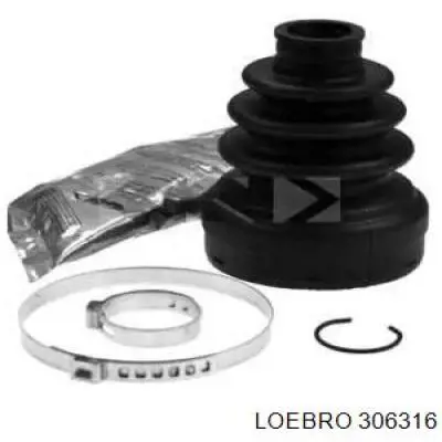  306316 Loebro