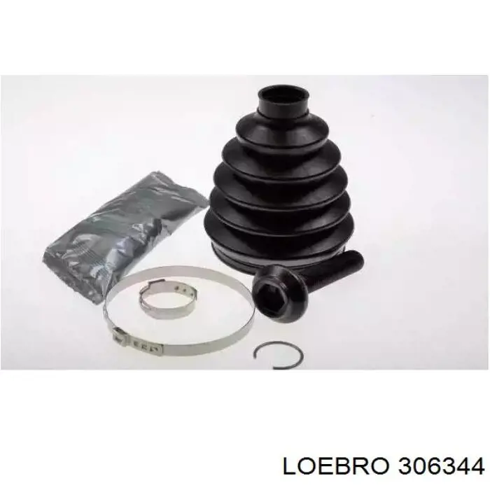 306344 Loebro Пыльник шарнира привода