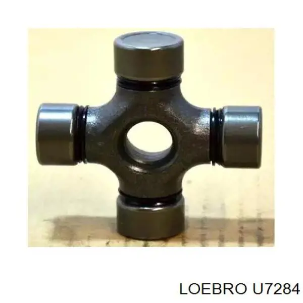 U7284 Loebro крестовина карданного вала заднего