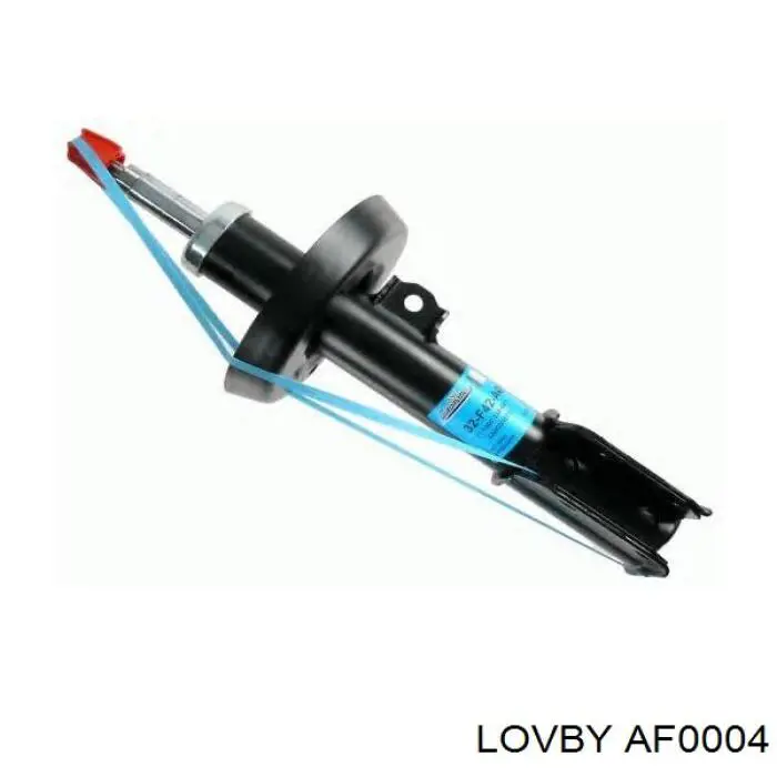 Купить AF0004 Lovby Амортизатор передней подвески