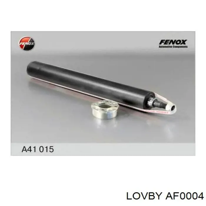 Стойка амортизатора передняя Lovby AF0004 цена, от 29.39 USD