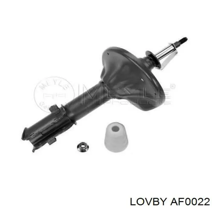 AF0022 Lovby Амортизатор передний левый