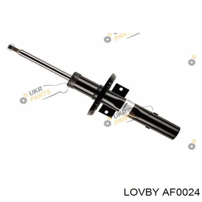 AF0024 Lovby амортизатор передний правый