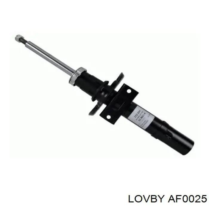 Купить AF0025 Lovby Амортизатор подвески передний левый