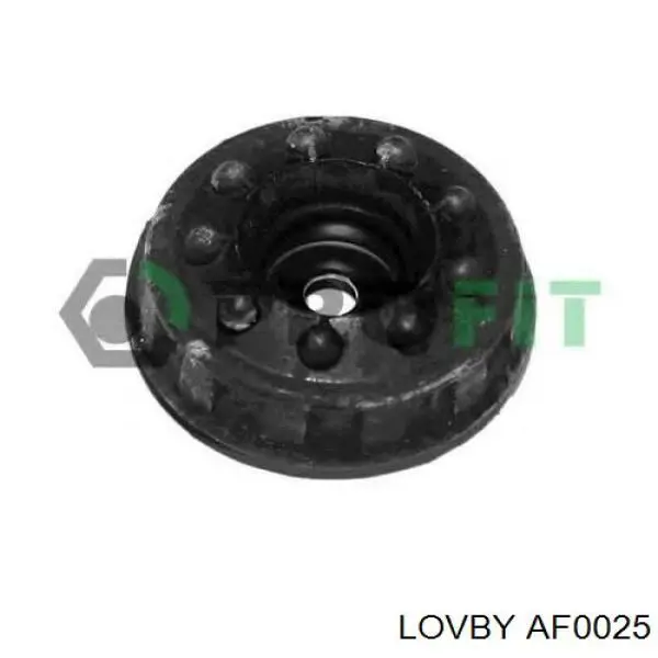 AF0025 Lovby Амортизатор передний левый