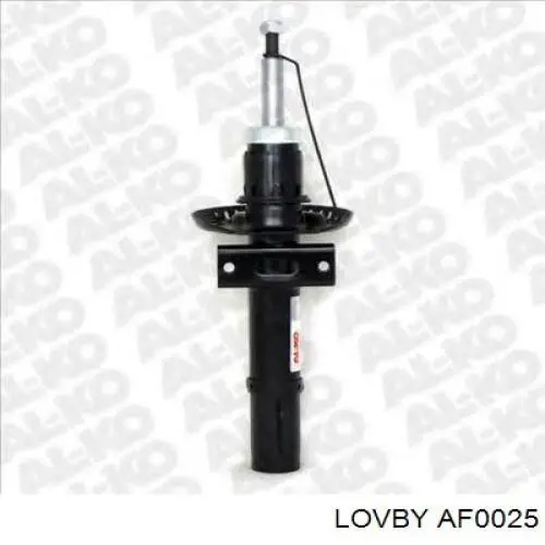 AF0025 Lovby Амортизатор передний левый