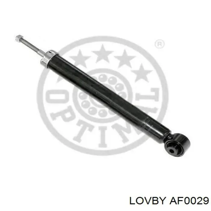 Амортизатор передней подвески левой Lovby AF0029 цена, от 33.26 USD
