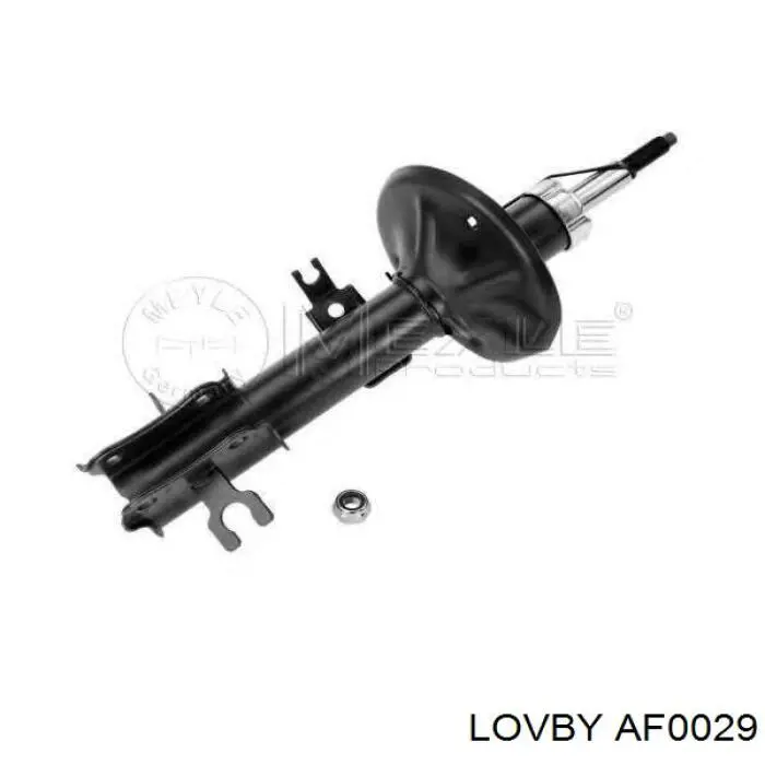 Купить AF0029 Lovby Амортизатор подвески передний левый