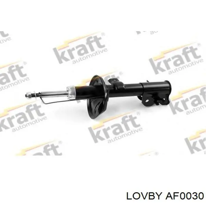 Амортизатор передний правый AF0030 Lovby