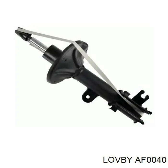 Купить AF0040 Lovby Амортизатор подвески передний правый