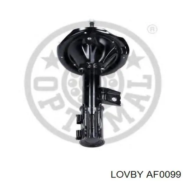 AF0099 Lovby Амортизатор передний левый