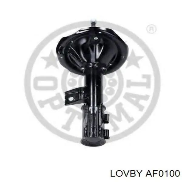 AF0100 Lovby амортизатор передний правый