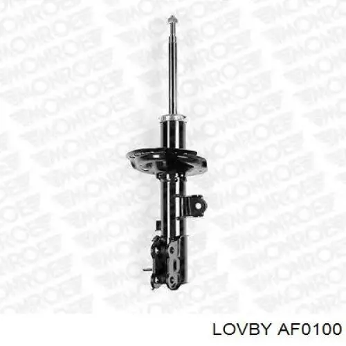 AF0100 Lovby Амортизатор передней подвески правый