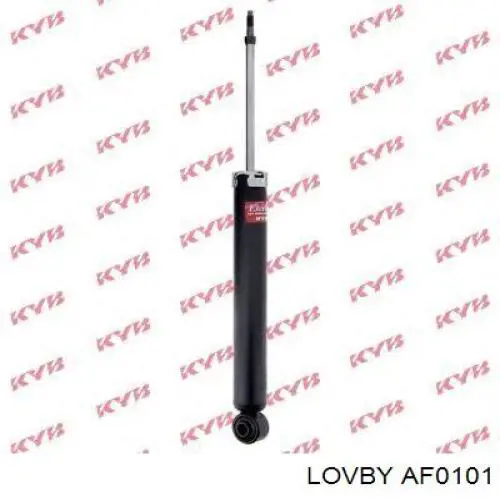 AF0101 Lovby амортизатор передний