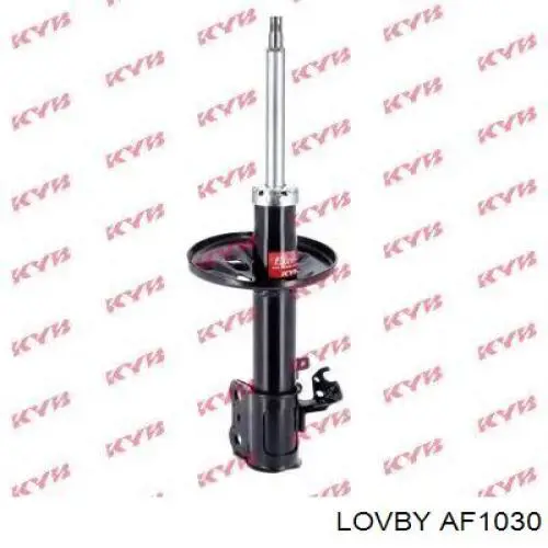 AF1030 Lovby Стойка передняя