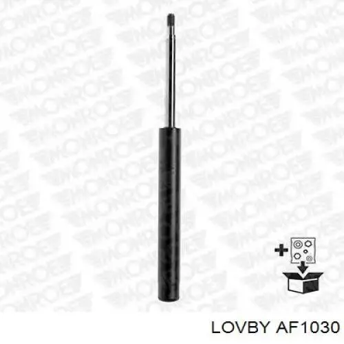 Купить AF1030 Lovby Амортизатор передней подвески