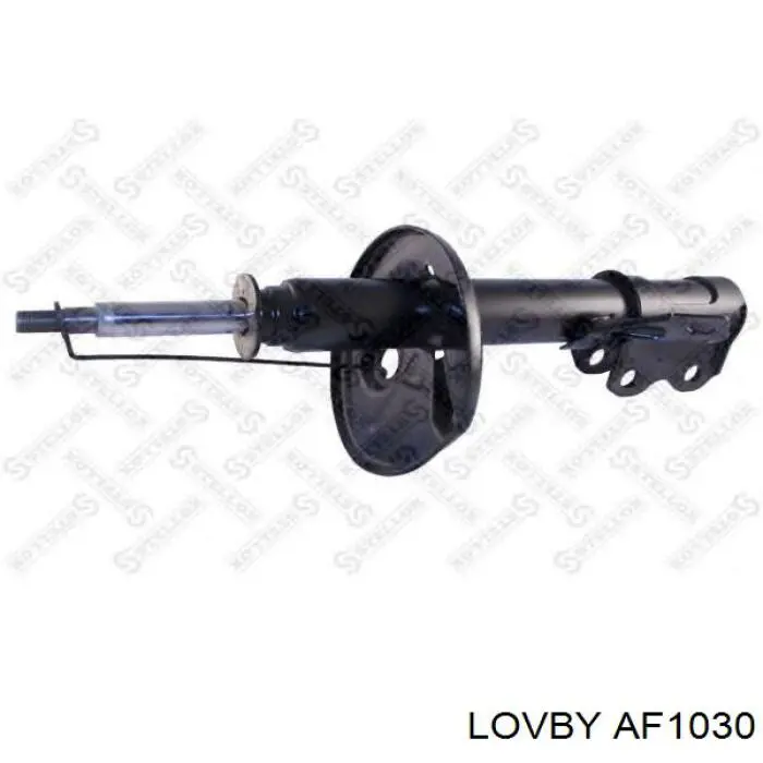 Стойка амортизатора передняя Lovby AF1030 цена, от 33.14 USD