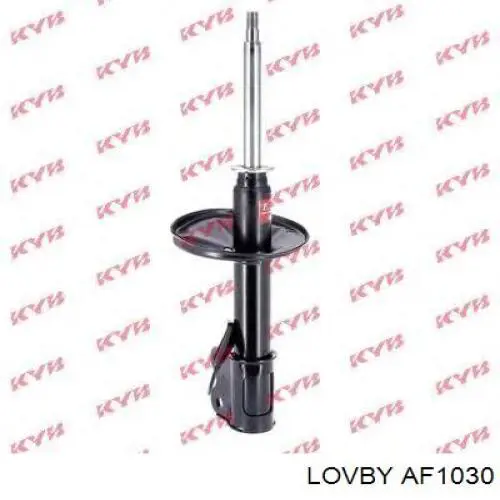 Амортизатор передний AF1030 Lovby