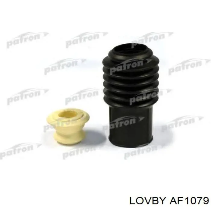 Купить AF1079 Lovby Амортизатор подвески передний правый