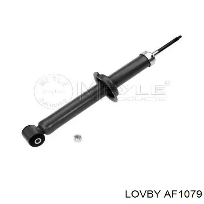 Амортизатор подвески передний левый Lovby AF1079 цена, от 38.01 USD