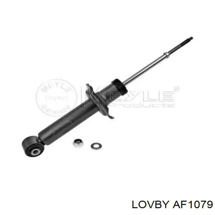 Амортизатор передний правый AF1079 Lovby