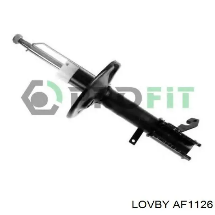 Амортизатор подвески передний левый Lovby AF1126 цена, от 40.40 USD