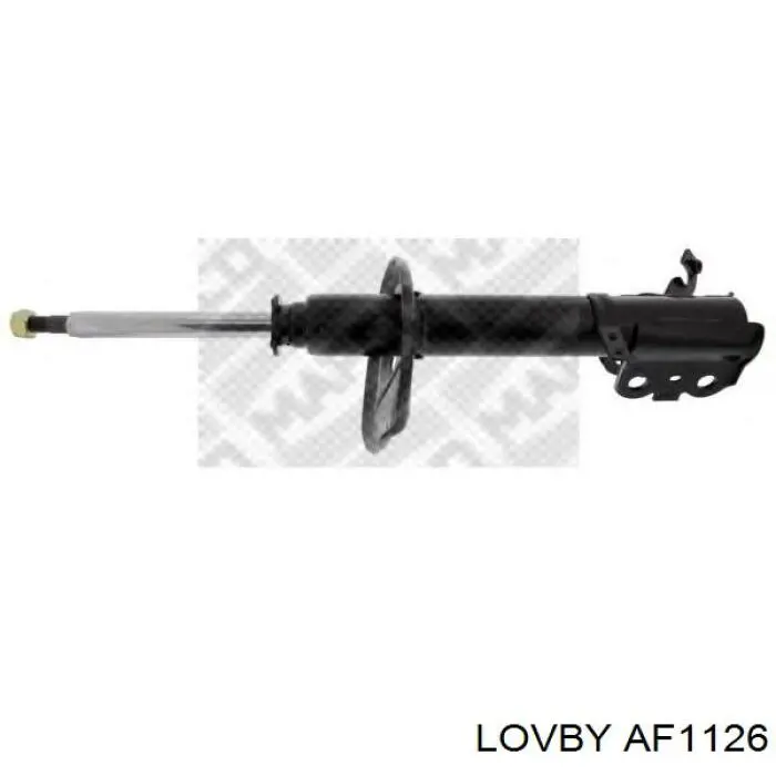Купить AF1126 Lovby Амортизатор подвески передний правый
