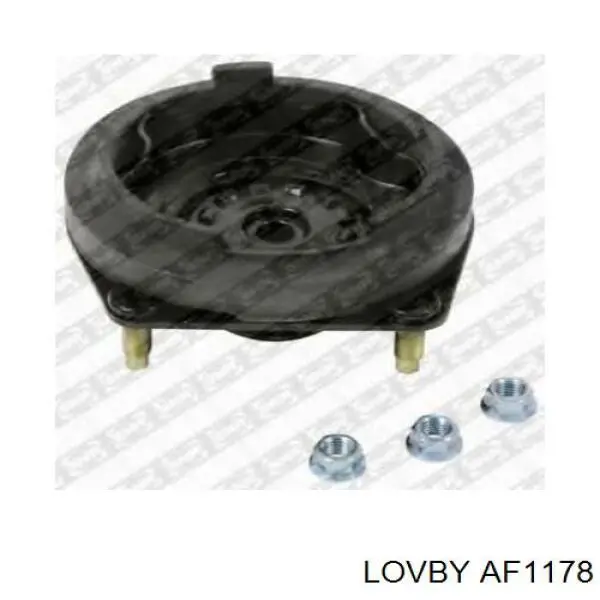 Амортизатор подвески передний левый Lovby AF1178 цена, от 52.67 USD