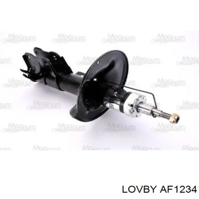 Амортизатор передний LOVBY AF1234