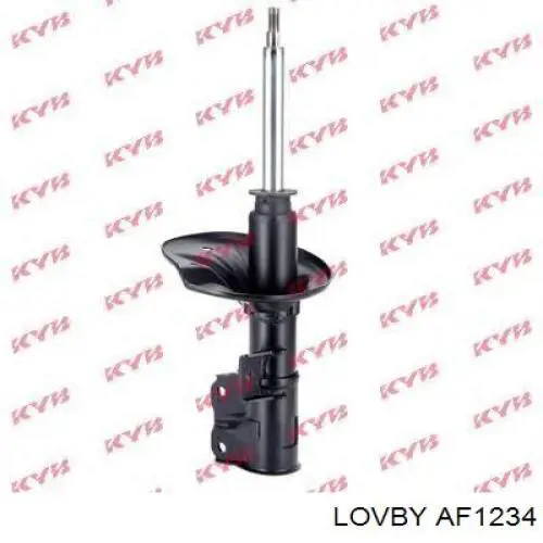 Стойка амортизатора передняя Mitsubishi Lancer V седан (CB, CD, CE) (1991 - 1996) цена, от 34.21 USD