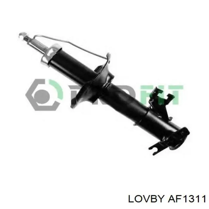 Амортизатор подвески передний левый Lovby AF1311 цена, от 49.07 USD