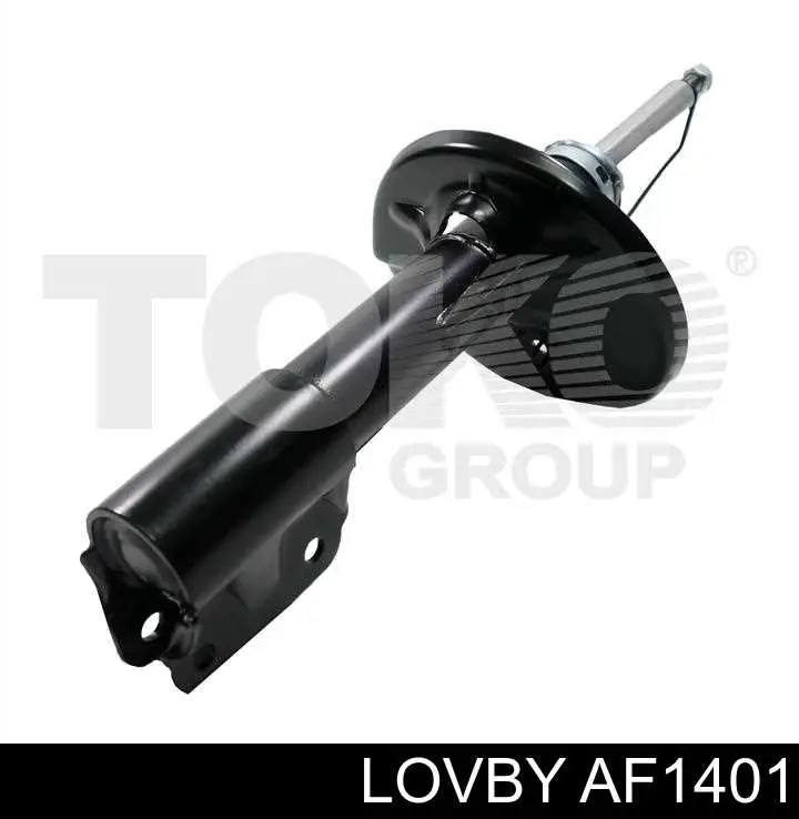 AF1401 Lovby амортизатор передний левый