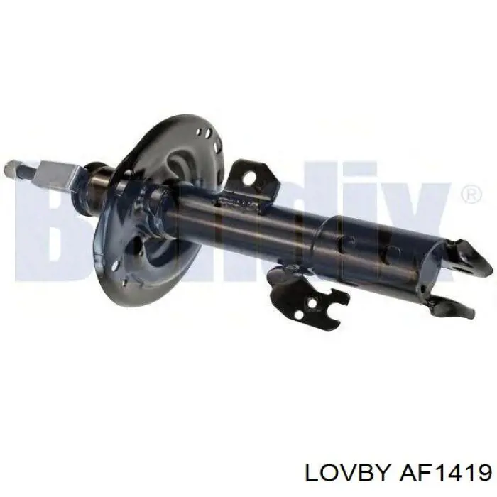 Купить AF1419 Lovby Амортизатор подвески передний правый