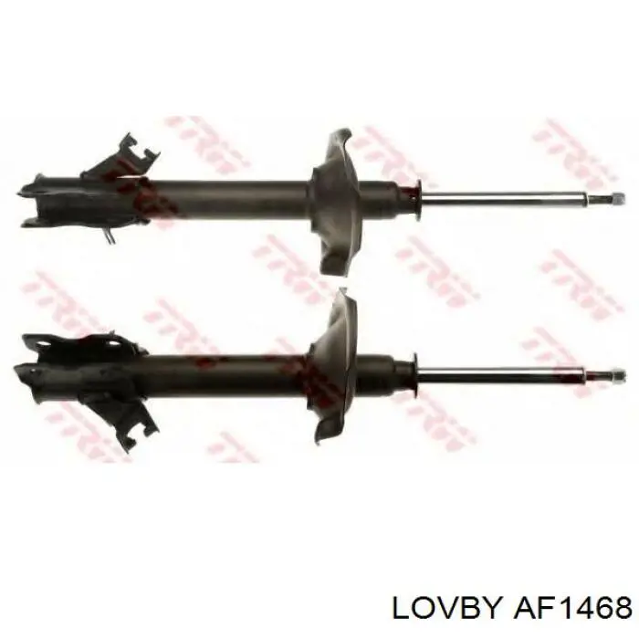 AF1468 Lovby амортизатор передний правый