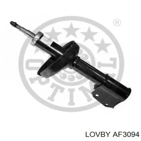 Стойка амортизатора передняя Lovby AF3094 цена, от 37.62 USD