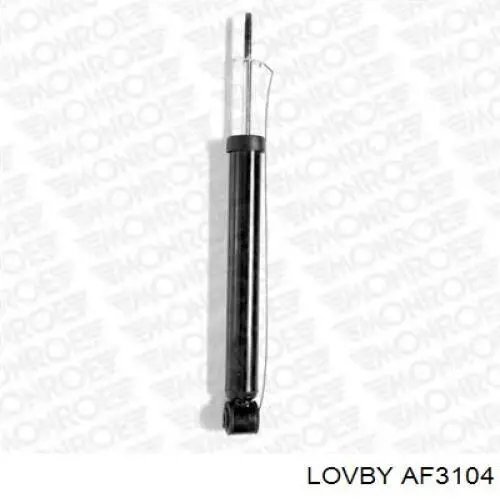 AF3104 Lovby Стойка передняя