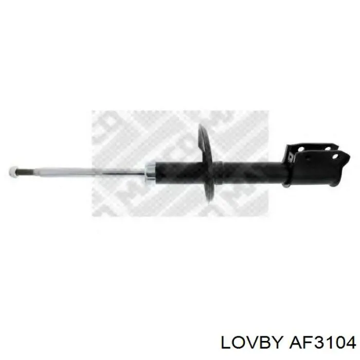 Амортизатор передний AF3104 Lovby