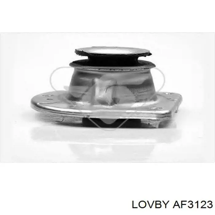 Стойка амортизатора передняя Lovby AF3123 цена, от 42.51 USD